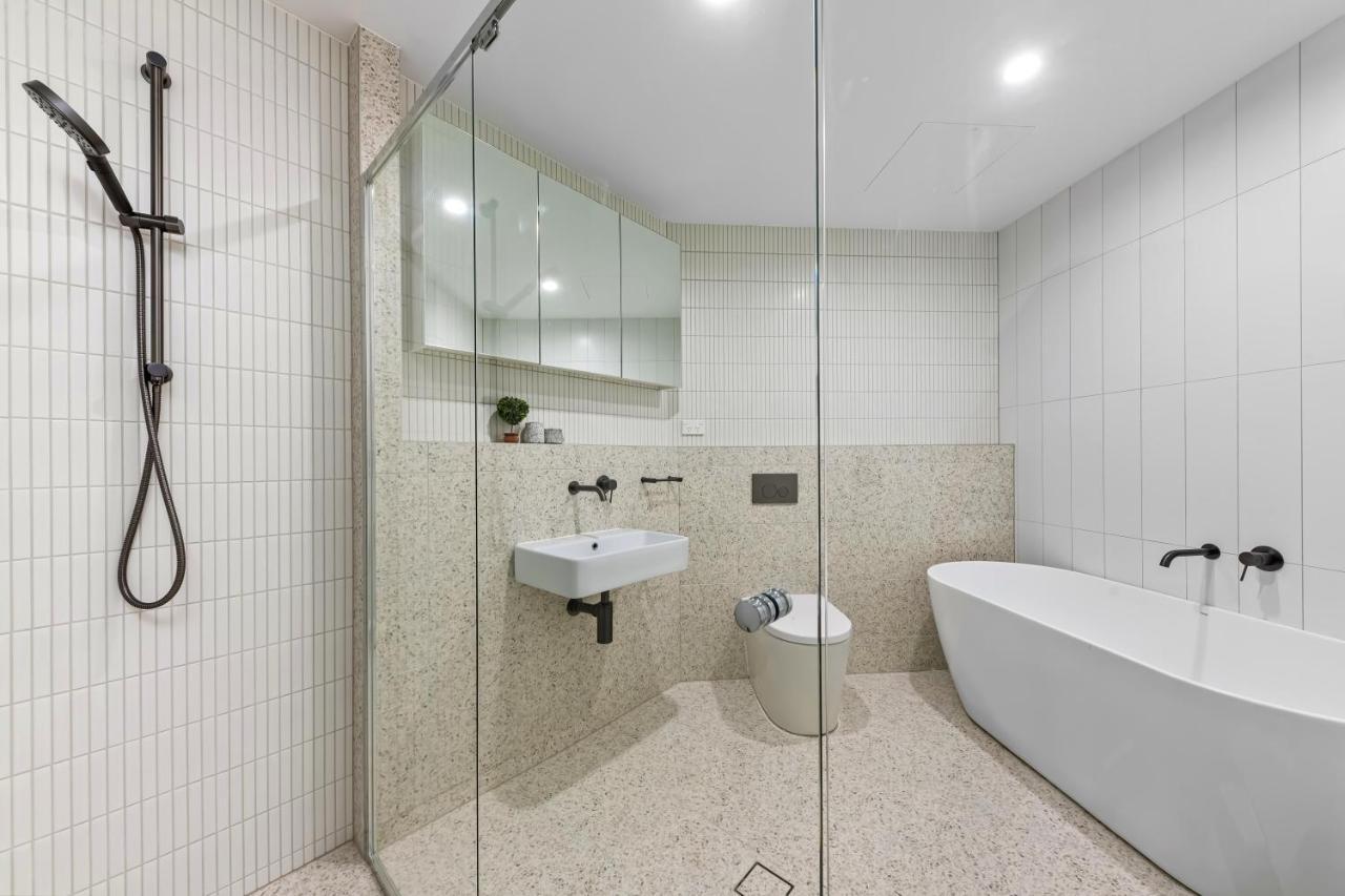 Elegant And Modern Style Apartments For Long Term Tenants In Dulwich Hill سيدني المظهر الخارجي الصورة