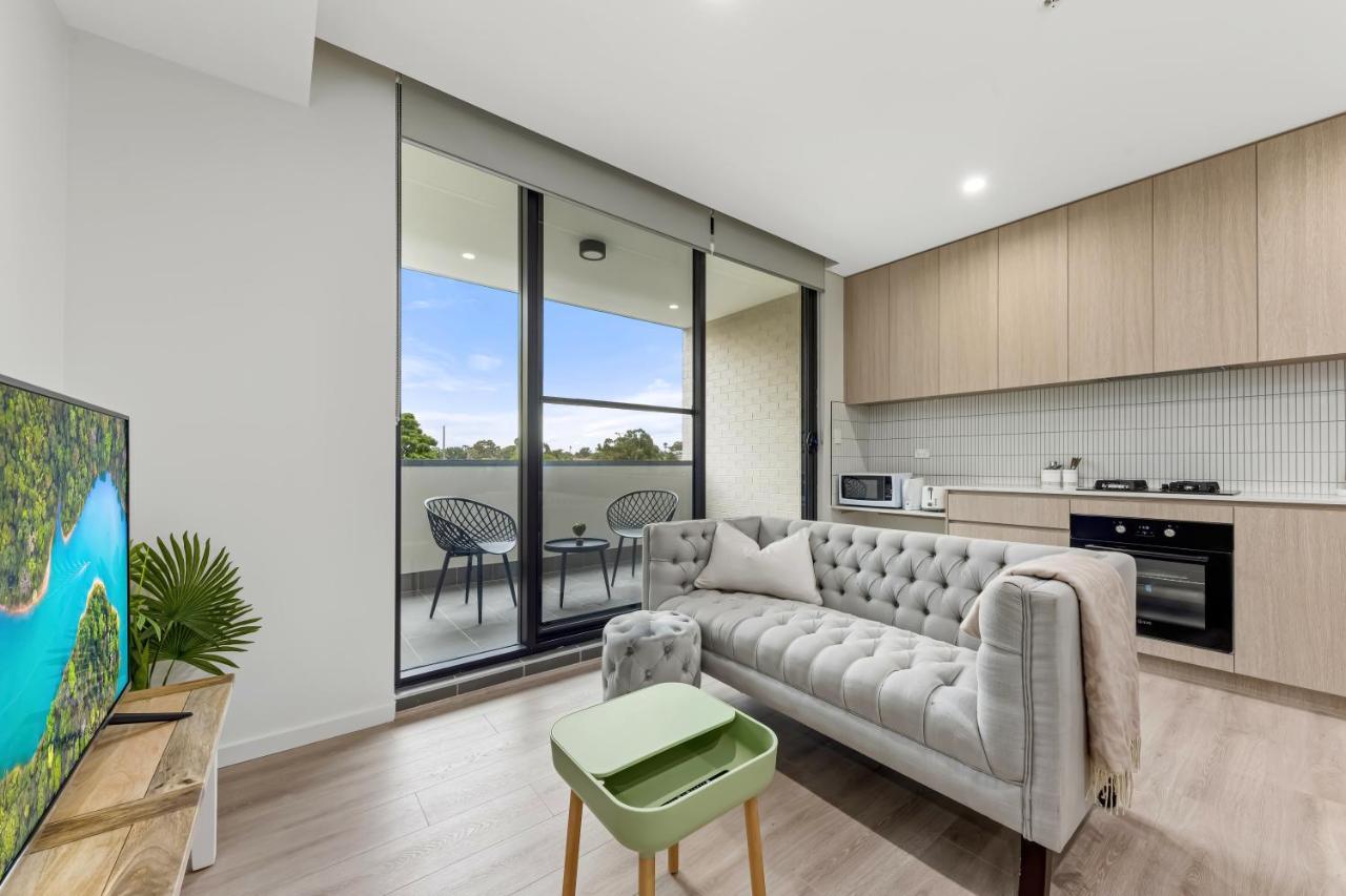 Elegant And Modern Style Apartments For Long Term Tenants In Dulwich Hill سيدني المظهر الخارجي الصورة