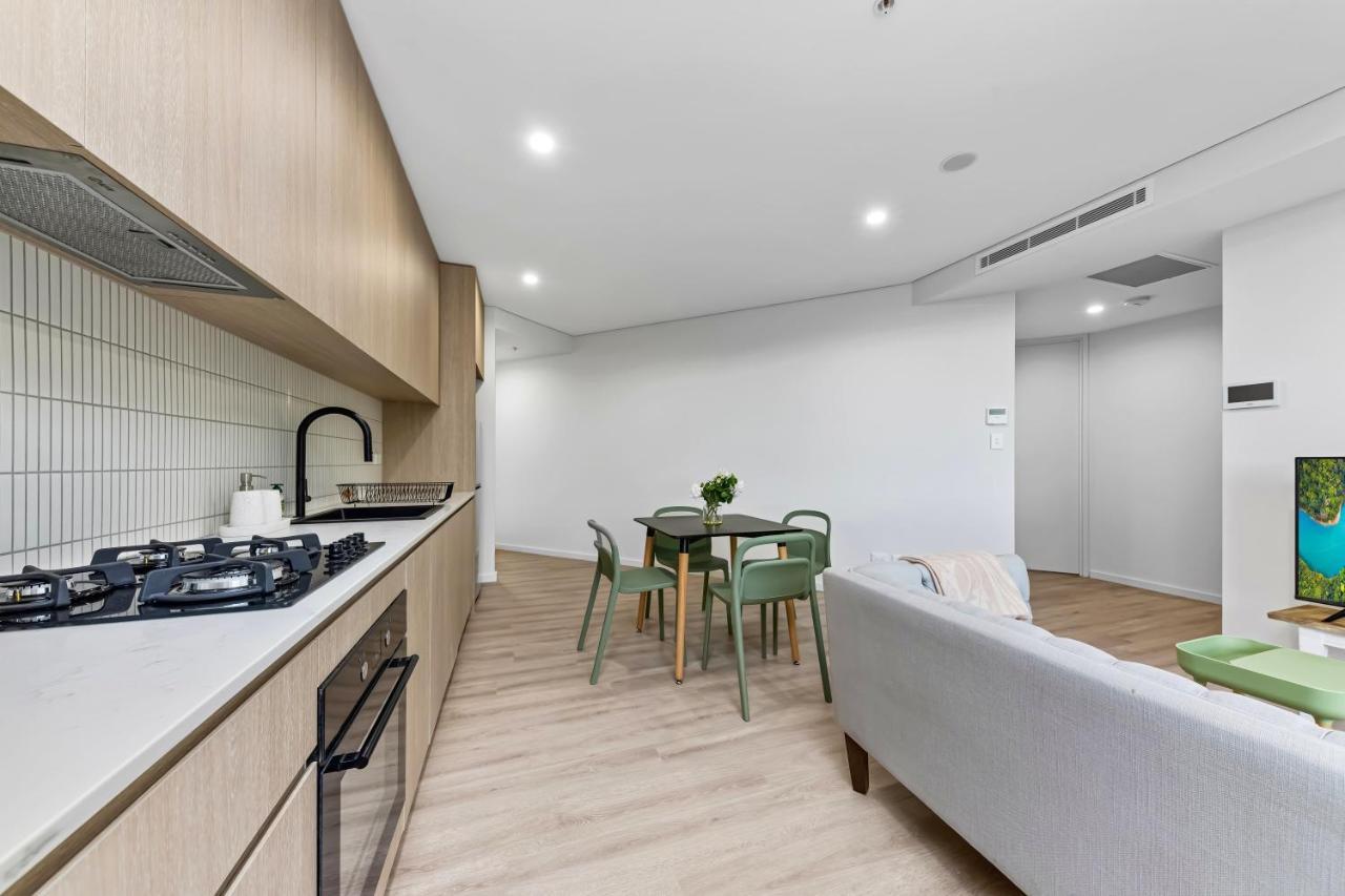 Elegant And Modern Style Apartments For Long Term Tenants In Dulwich Hill سيدني المظهر الخارجي الصورة