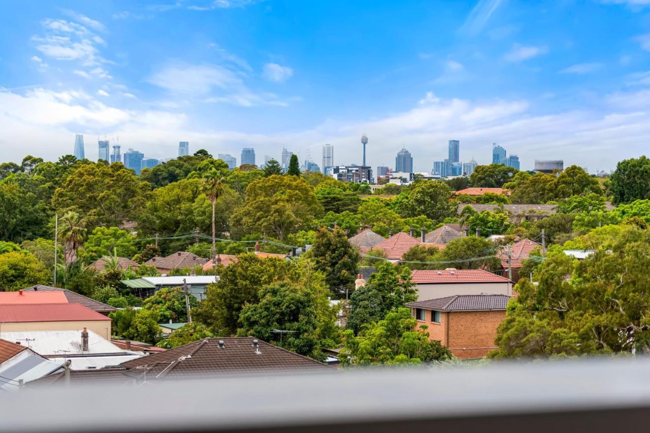 Elegant And Modern Style Apartments For Long Term Tenants In Dulwich Hill سيدني المظهر الخارجي الصورة