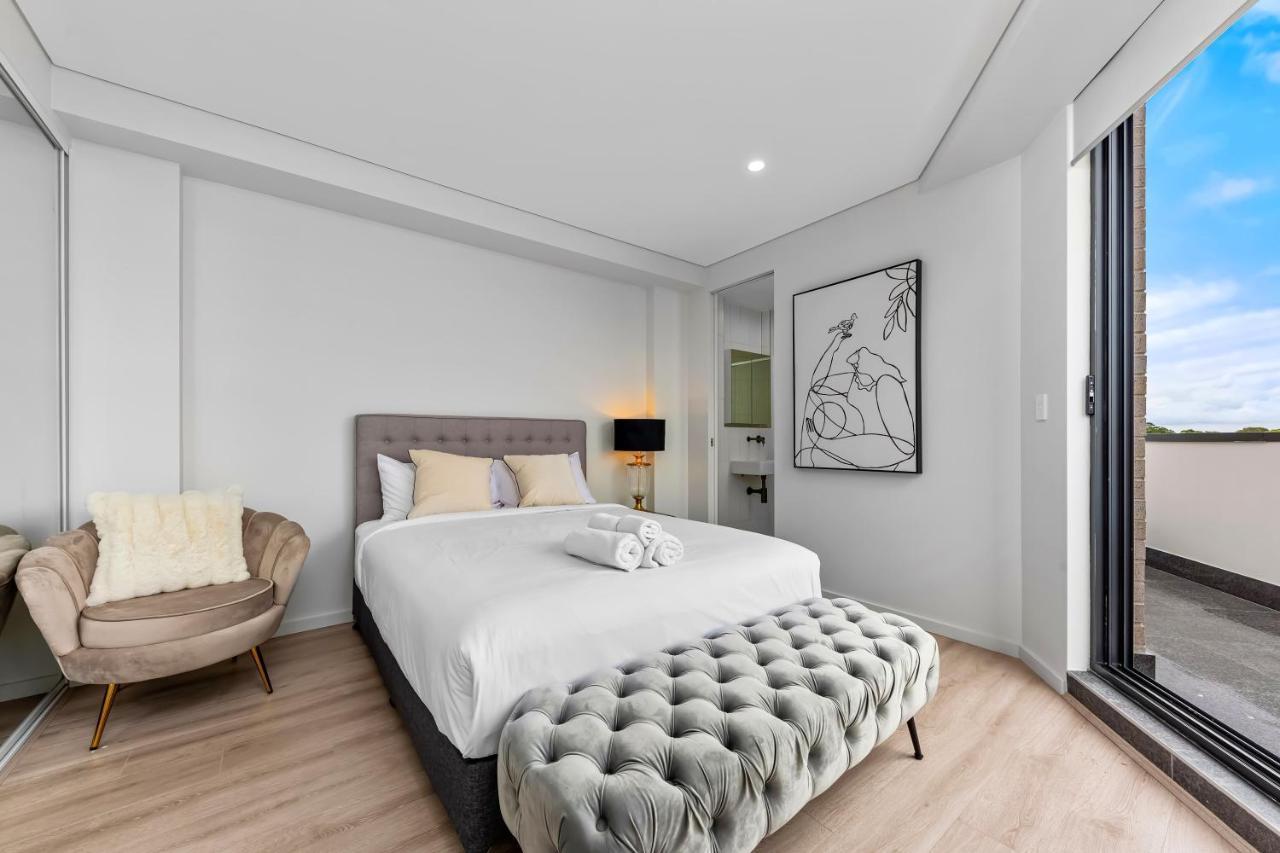 Elegant And Modern Style Apartments For Long Term Tenants In Dulwich Hill سيدني المظهر الخارجي الصورة