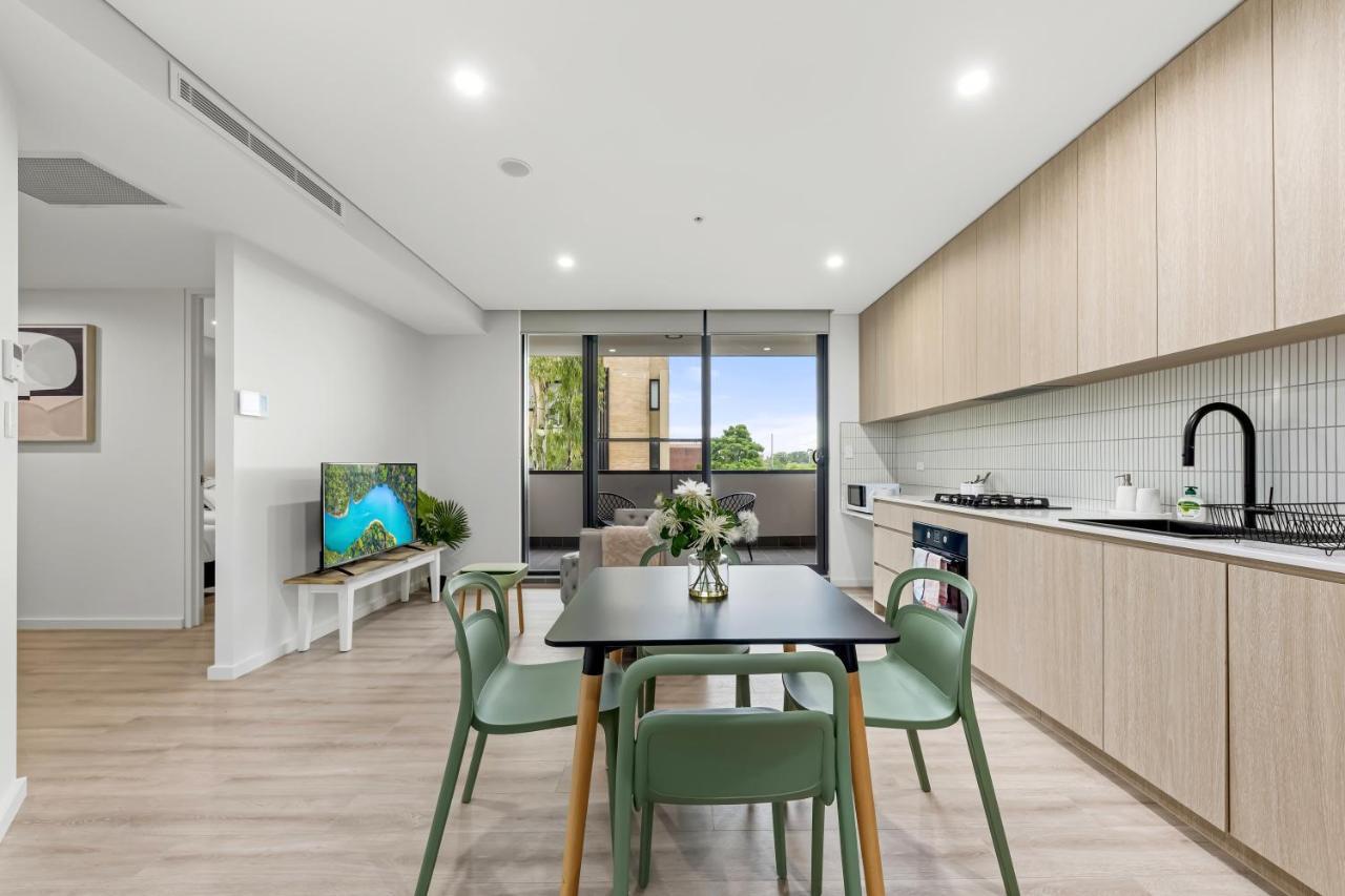 Elegant And Modern Style Apartments For Long Term Tenants In Dulwich Hill سيدني المظهر الخارجي الصورة