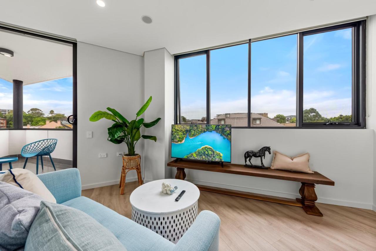 Elegant And Modern Style Apartments For Long Term Tenants In Dulwich Hill سيدني المظهر الخارجي الصورة