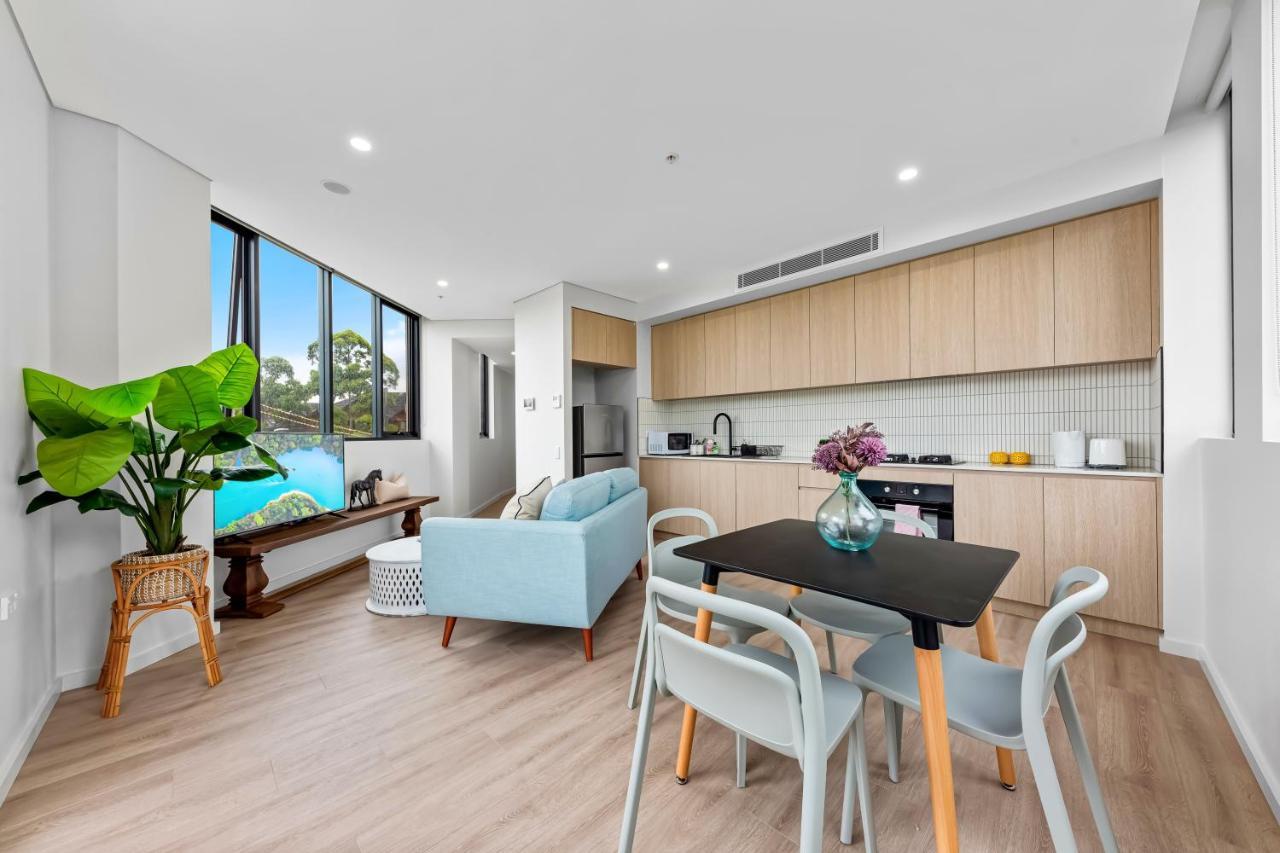 Elegant And Modern Style Apartments For Long Term Tenants In Dulwich Hill سيدني المظهر الخارجي الصورة