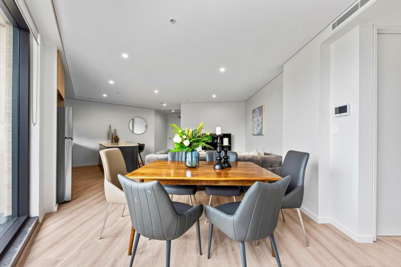 Elegant And Modern Style Apartments For Long Term Tenants In Dulwich Hill سيدني المظهر الخارجي الصورة